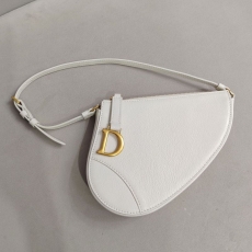 Christian Dior Saddle Bags